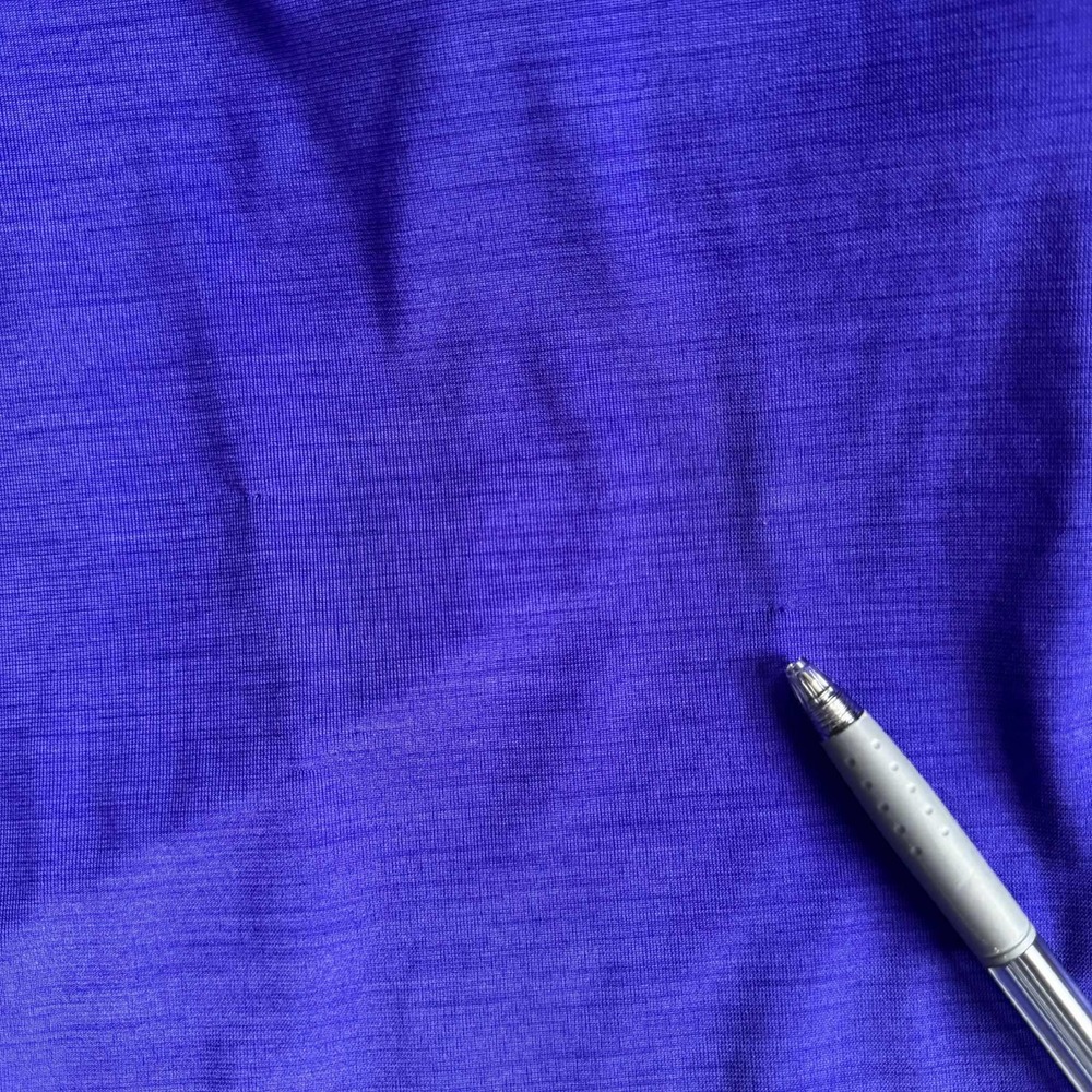 Athleta Workout Tank Top‎ Crisscross Straps Built-In Bra Purple Small - Picture 7 of 10